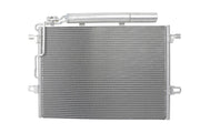Hella 8FC 366 220-401 Condenser, air conditioning