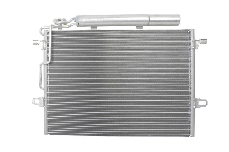 Hella 8FC 366 220-401 Condenser, air conditioning