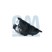 BM Catalysts Homologated Petrol Cat BM91327H