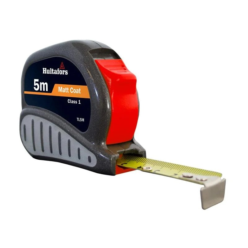 Hultafors TL5M Tri-Lok Pocket Tape 5m (Width 19mm) (Metric only) - 358133