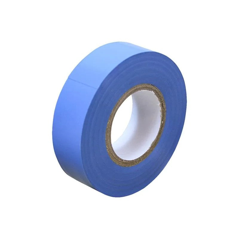 Faithfull PVC Electrical Tape Blue 19mm x 20m - FAITAPEPVCBL