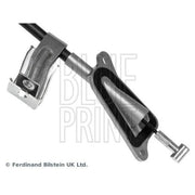 Blue Print Handbrake Cable Left Rear ADN146280