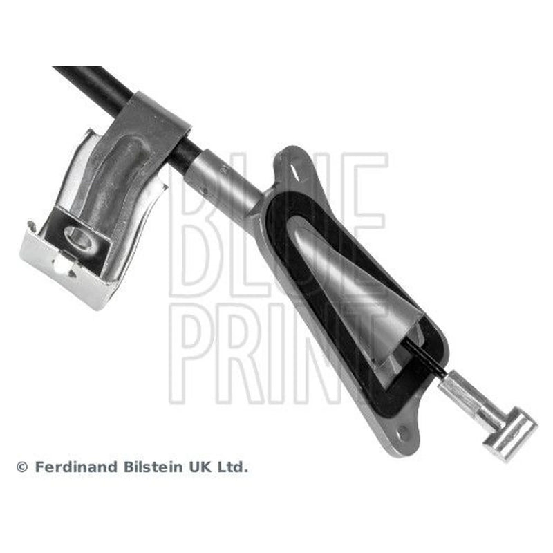 Blue Print Handbrake Cable Left Rear ADN146280