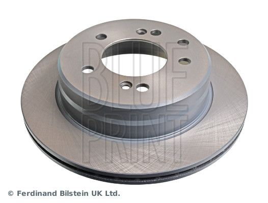 Blue Print 2 x Brake Disc Set Internally Vented Rear