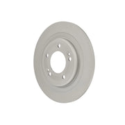 Bosch 2 x Solid Rear Brake Discs 0 986 479 A47