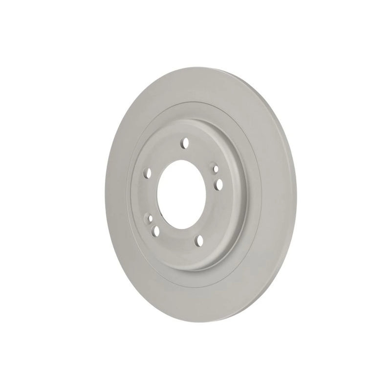 Bosch 2 x Solid Rear Brake Discs 0 986 479 A47