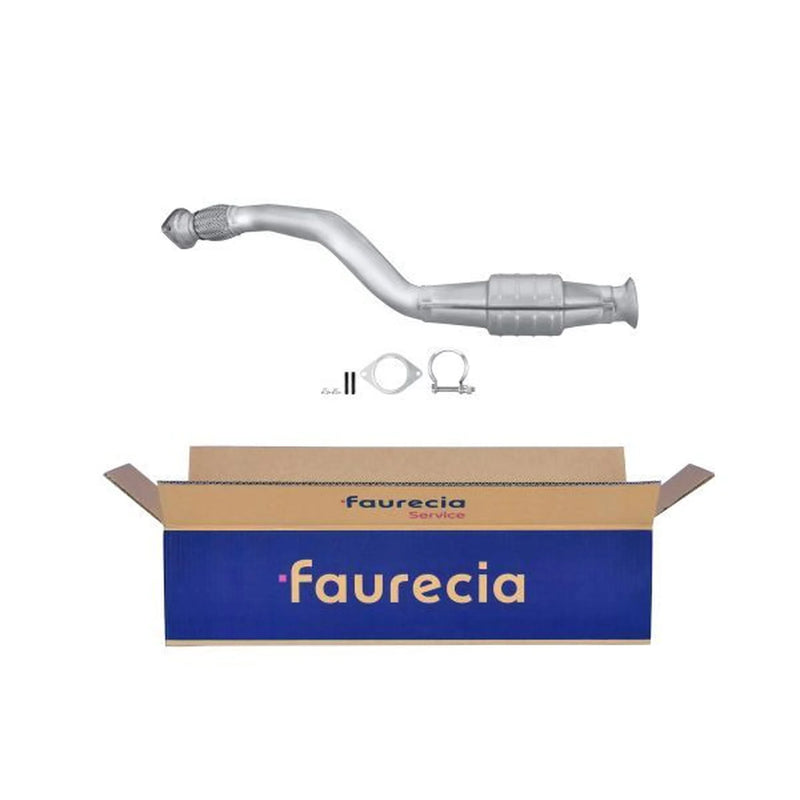 Hella Catalytic Converter 8LE 366 053-881