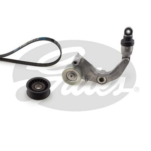 Gates V-Ribbed Belt Set K017PK2080