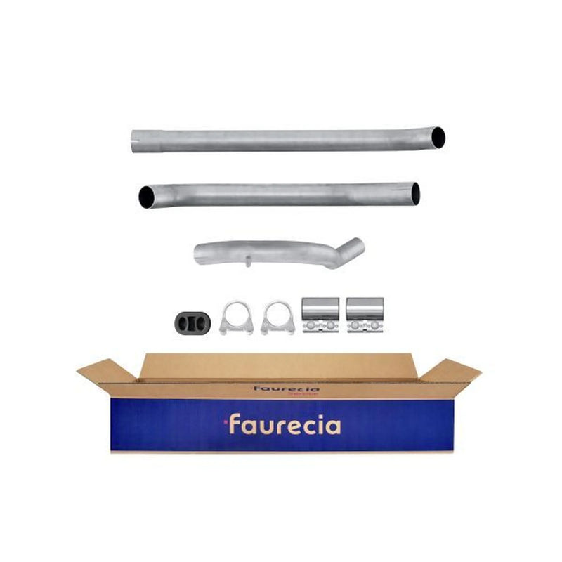 Hella Exhaust Pipe OD 8LA 366 002-201