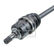 Febi CV Drive Shaft Driveshaft Front Right 1001656