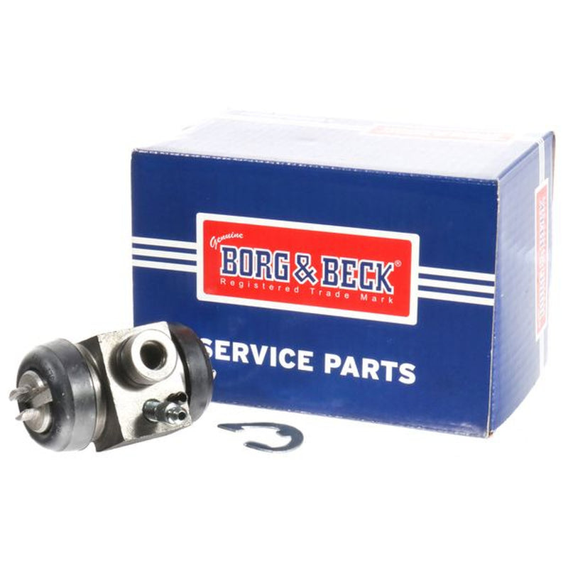 Borg & Beck Wheel Cylinder Hydraulic Brake Rear Left BBW1073