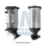 BM Catalysts Homologated Diesel Cat BM80411H