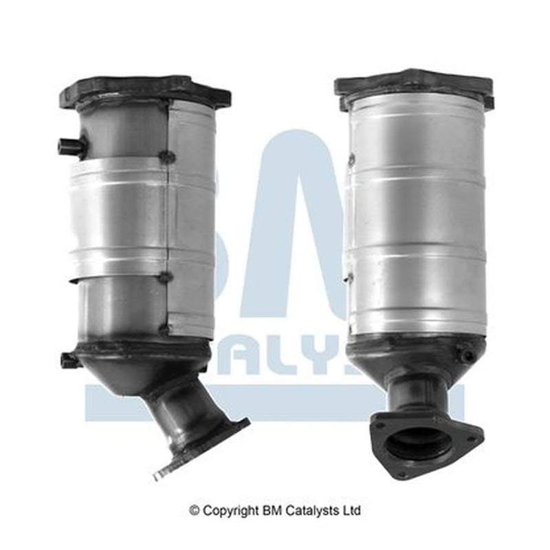 BM Catalysts Homologated Diesel Cat BM80411H