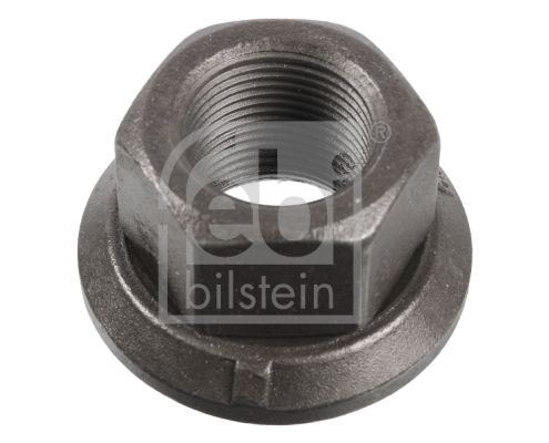 FEBI Wheel Nut Front Rear Fits FENDT EVOBUS SAF BPW SETRA NEW HOLLAND ROR FEBI - Town Parts