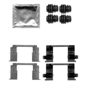 Mintex Brake Pad Accessory Fitting Kit Front MBA1840