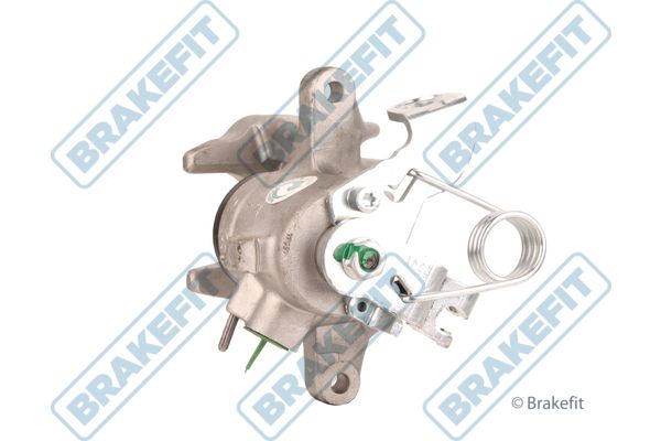 Apec Brake Caliper Assembly Rear Left fits Seat Exeo St 2009-2013 2.0