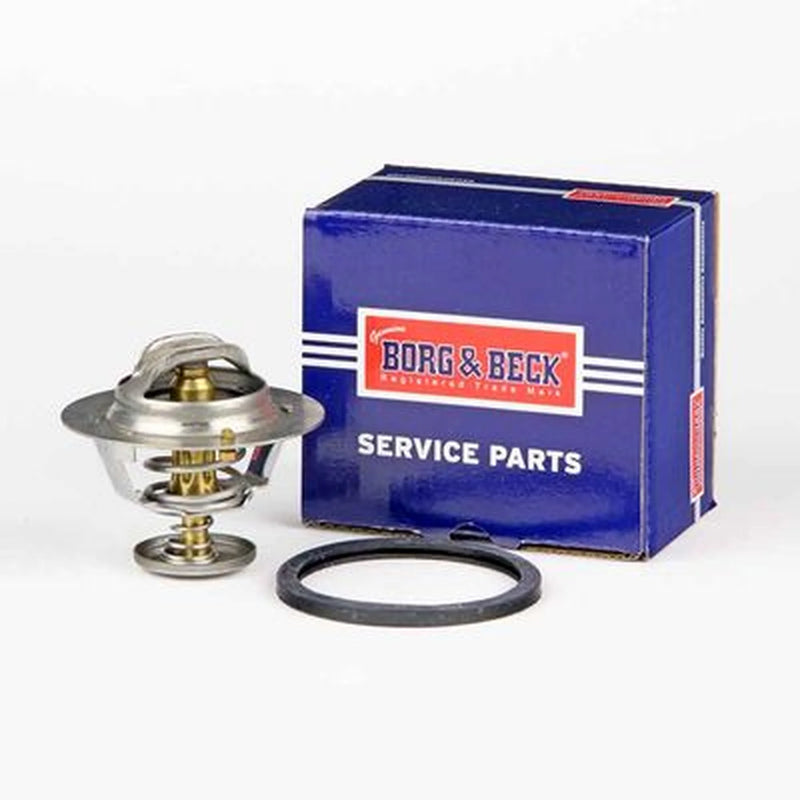 Borg & Beck Thermostat,Coolant BBT223
