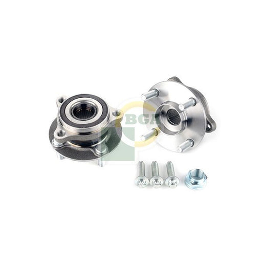 BGA Wheel Bearing Kit 125mm WHB5429K