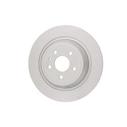 Bosch 2 x Solid Rear Brake Discs 0 986 479 D86