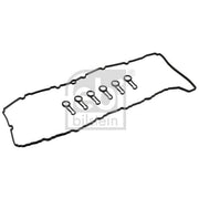 Febi Cylinder Head Cover Gasket Set ACM (Polyacrylate) 106671