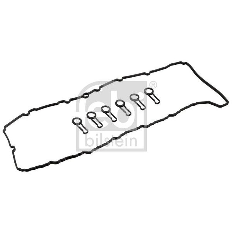Febi Cylinder Head Cover Gasket Set ACM (Polyacrylate) 106671