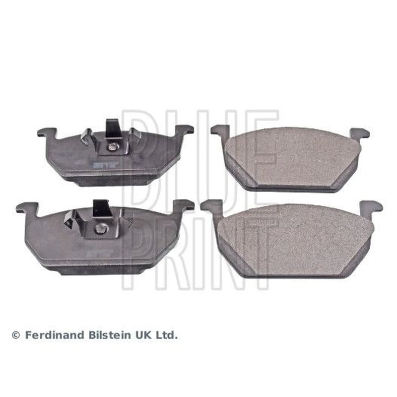 Blue Print Front Brake Pad Set ADV184224
