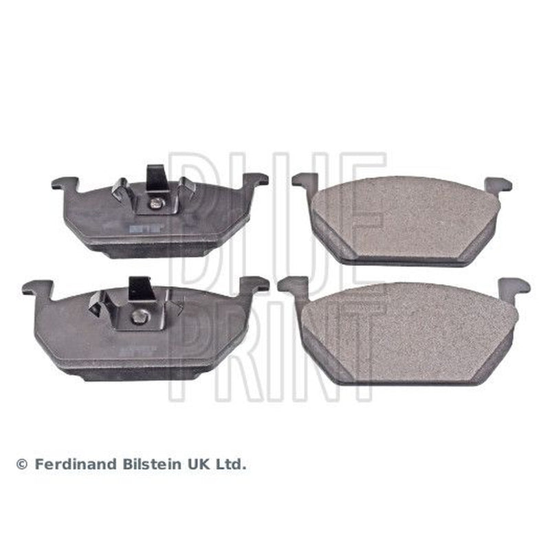 Blue Print Front Brake Pad Set ADV184224