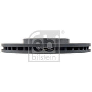 Febi 2 x Front Brake Discs 105851