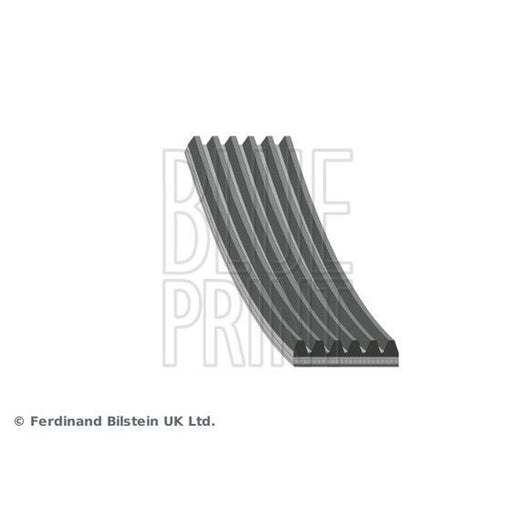 Blue Print Multi V-Ribbed Drive Belt AD06R1212
