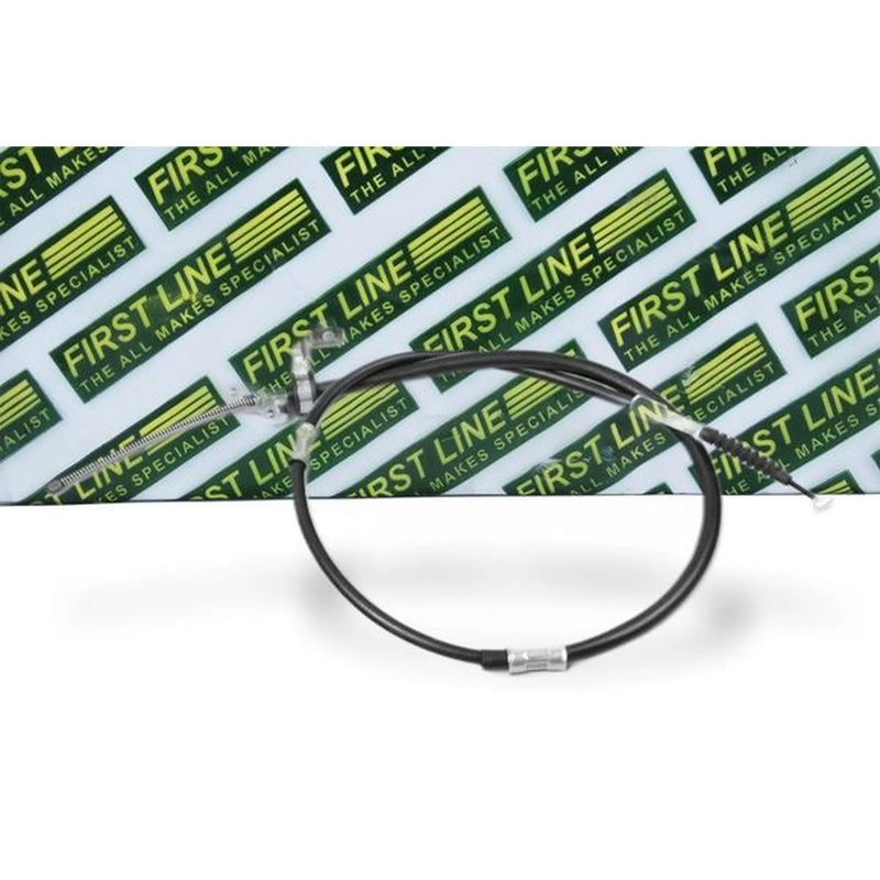 First Line Handbrake Cable Left Rear FKB2718