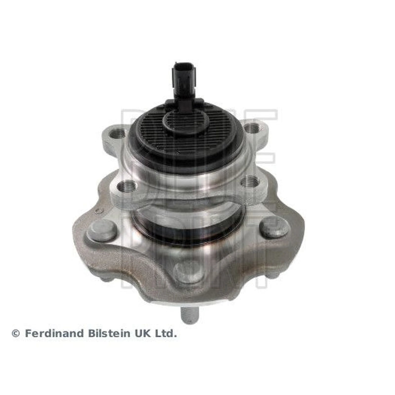 Blue Print Wheel Bearing Kit Rear Right 76mm ADT38377
