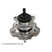 Blue Print Wheel Bearing Kit Rear Right 76mm ADT38377