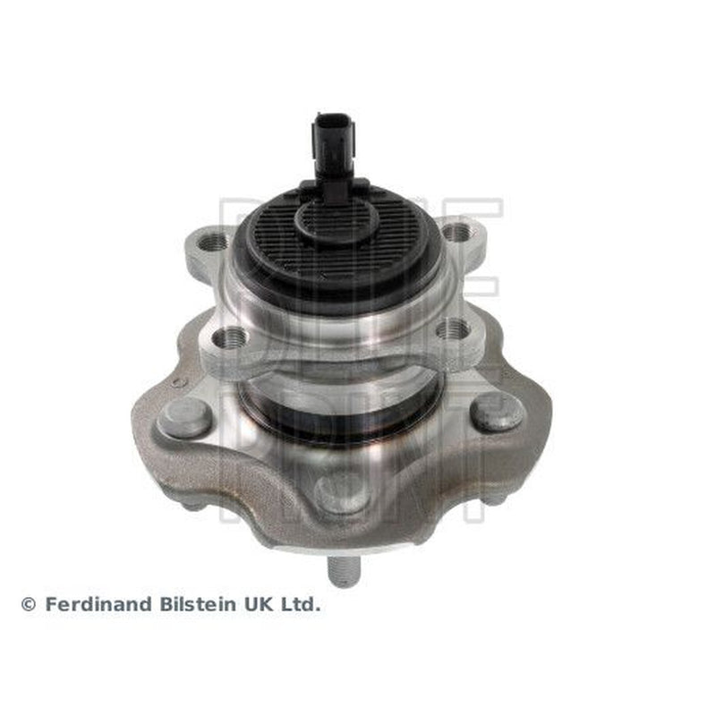 Blue Print Wheel Bearing Kit Rear Right 76mm ADT38377