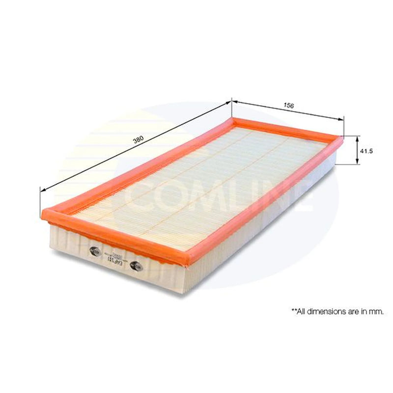 Comline Engine Air Filter EAF511
