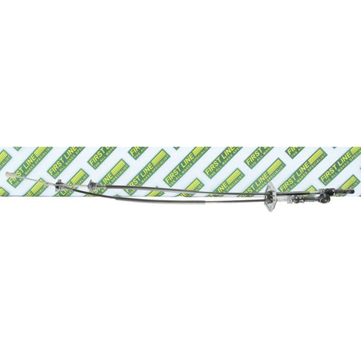 First Line Manual Transmission Cable Pull FKG1302