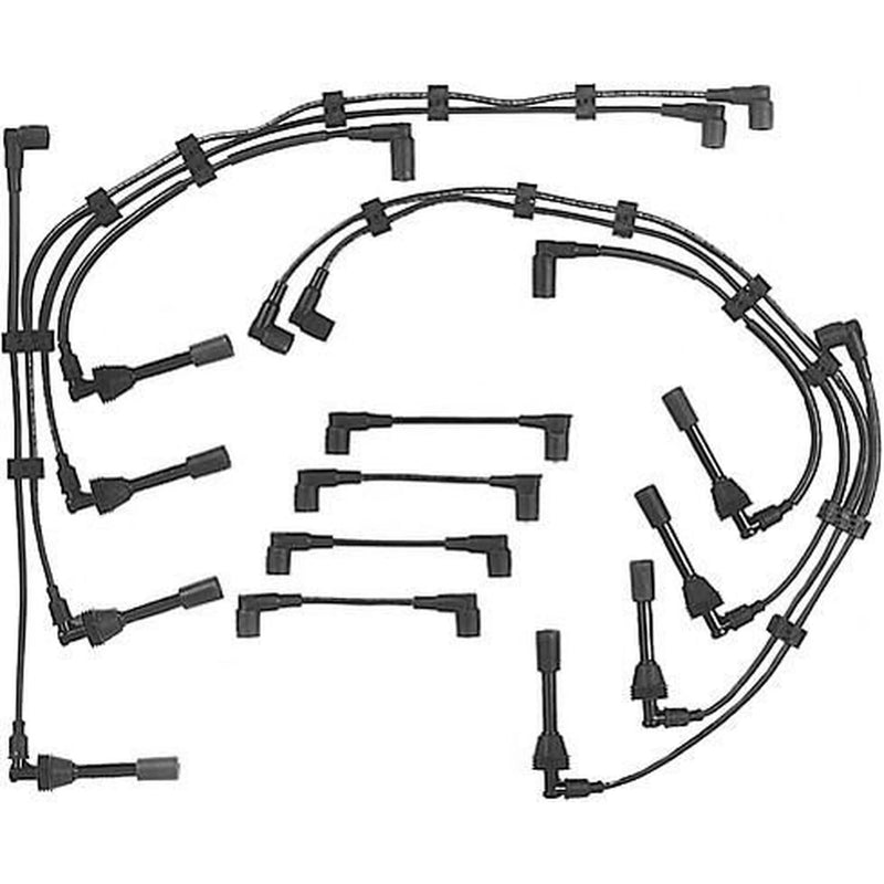 BERU Ignition HT Lead Cable Kit ZEF586