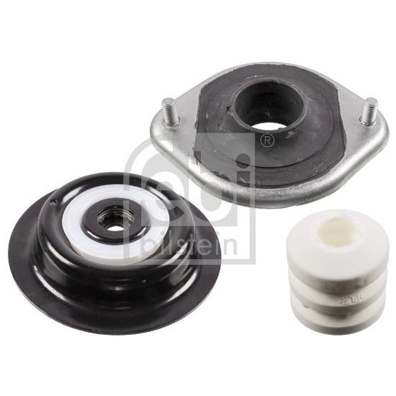 Febi Front Repair Kit Suspension Strut Support Mount 17184