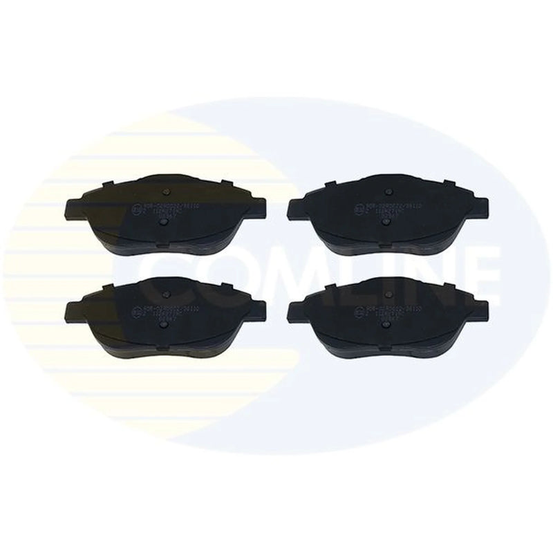 Comline 4 x Front Brake Pad Set CBP02367
