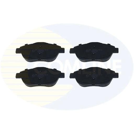Comline 4 x Front Brake Pad Set CBP02367