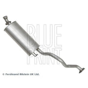 Blue Print Rear Silencer Rear ADC46016