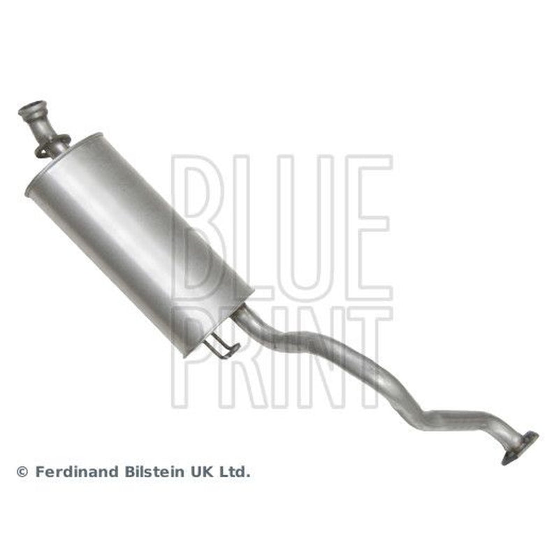 Blue Print Rear Silencer Rear ADC46016