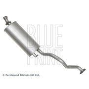 Blue Print Rear Silencer Rear ADC46016
