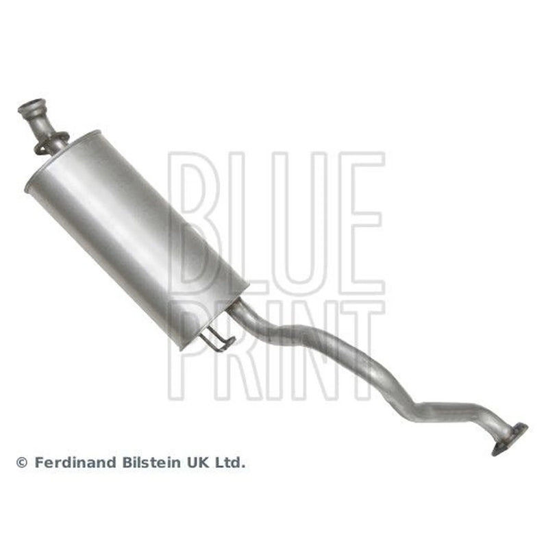 Blue Print Rear Silencer Rear ADC46016
