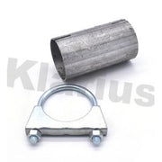 Klarius Connection Pipe 52.5MM L 90 Mm SLV7AX SLV7AX