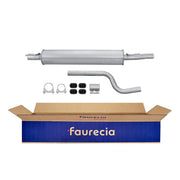 Hella Middle Silencer 8LC 366 024-801