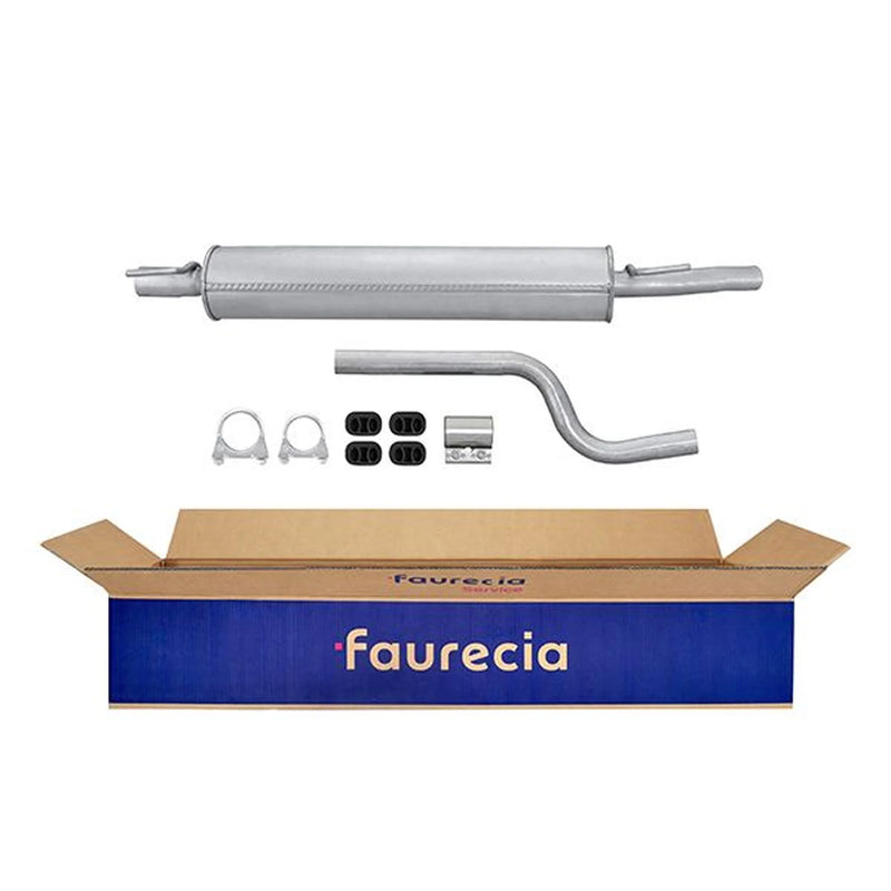 Hella Middle Silencer 8LC 366 024-801