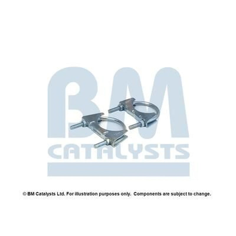 BM Catalysts Exhaust Pipe Mounting Kit FK50598A