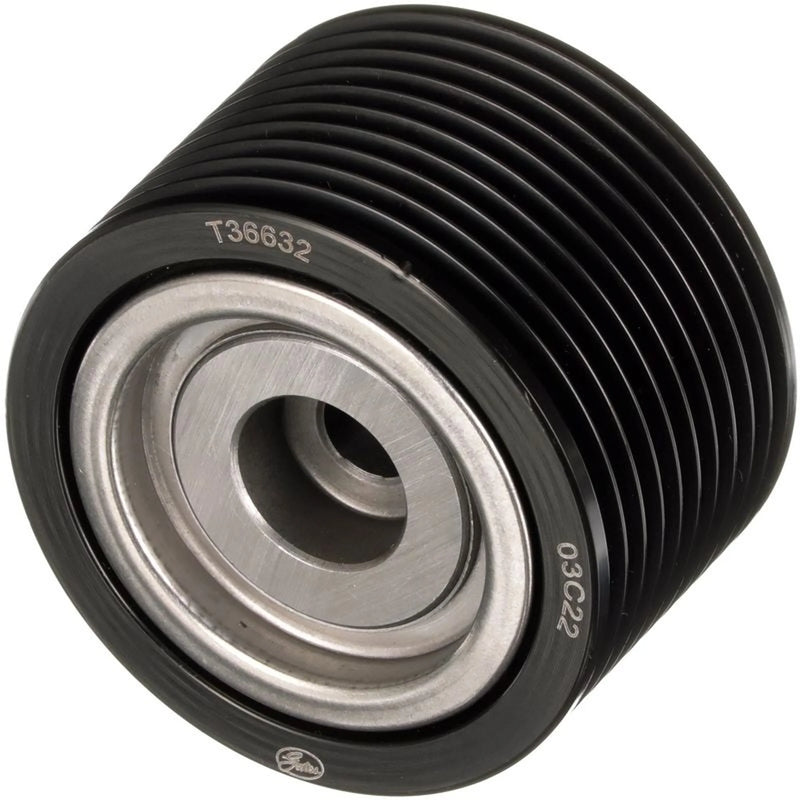 Gates V-Ribbed Belt Deflection/Guide Pulley T36632