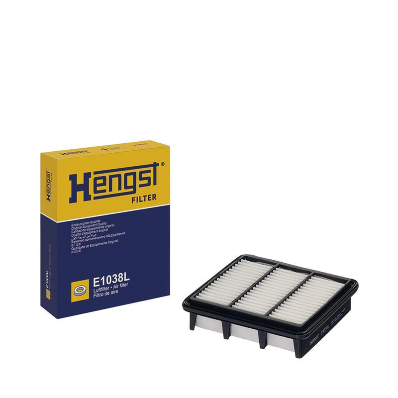 Hengst Engine Air Filter E1038L