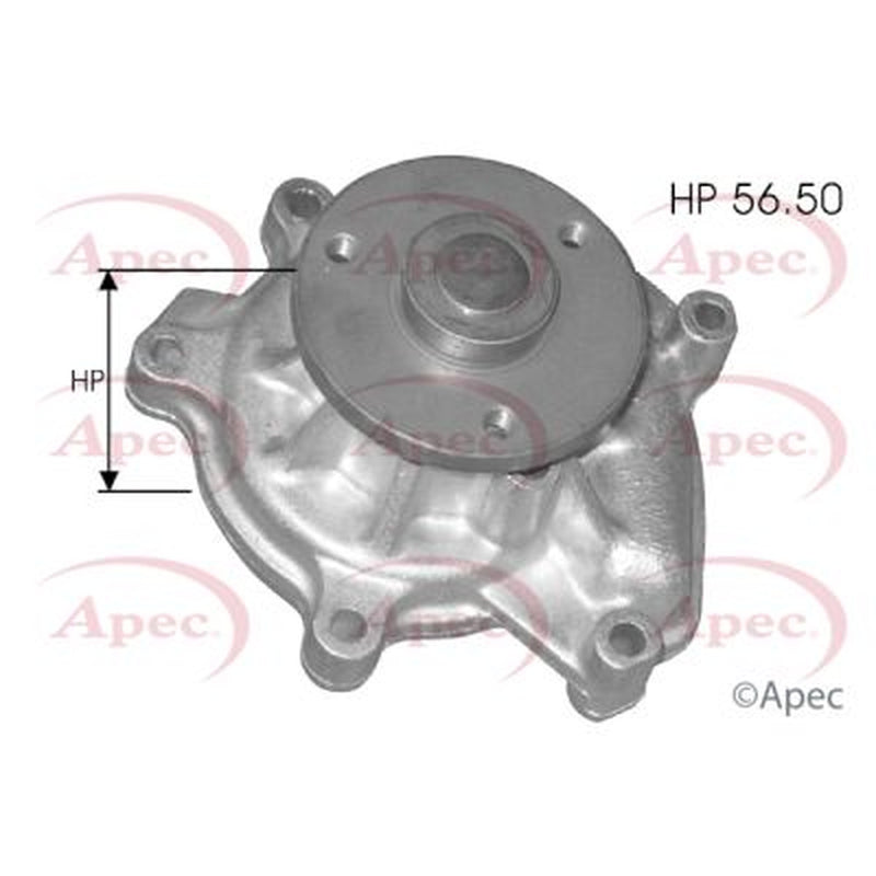 Apec Engine Cooling Water Pump AWP1515